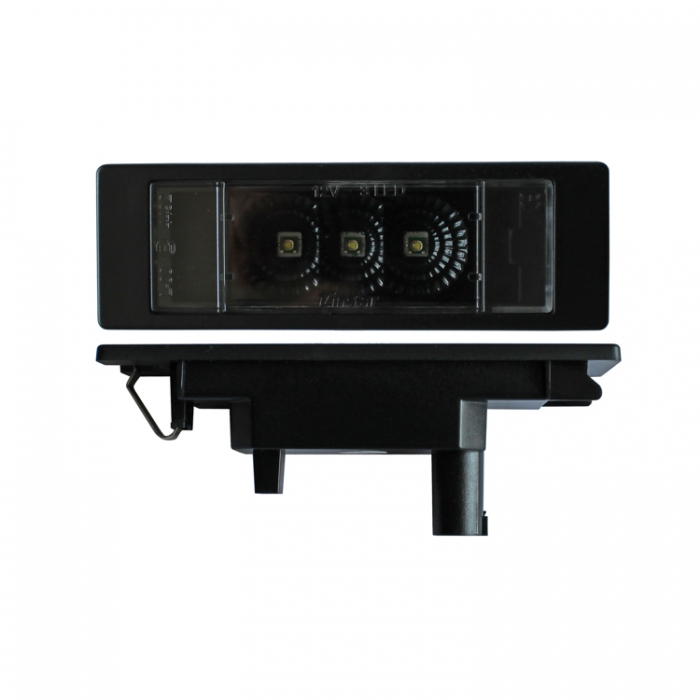 Опушени LED плафони регистрационен номер V-030122 съвместими с BMW 1-Series / 6-Series / Z4