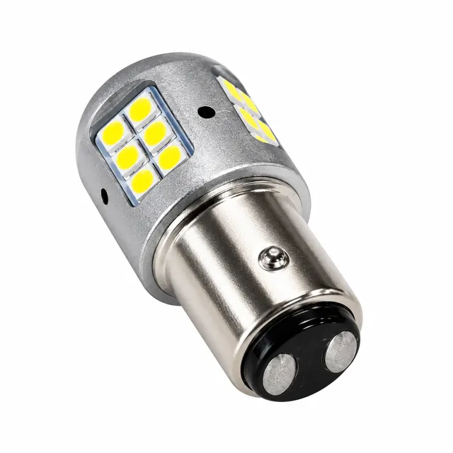 Диодни крушки 1157 24V 2БР/К-Т PG645