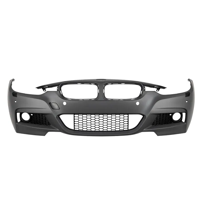 Предна броня за BMW серия 3 F30 седан / F31 комби 2011-2019 M technik с PDC / с пръскалки / без халогени
