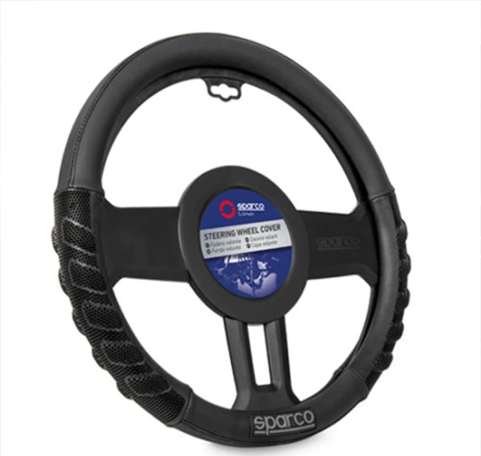 Калъф за волан SPARCO - SPS101BK