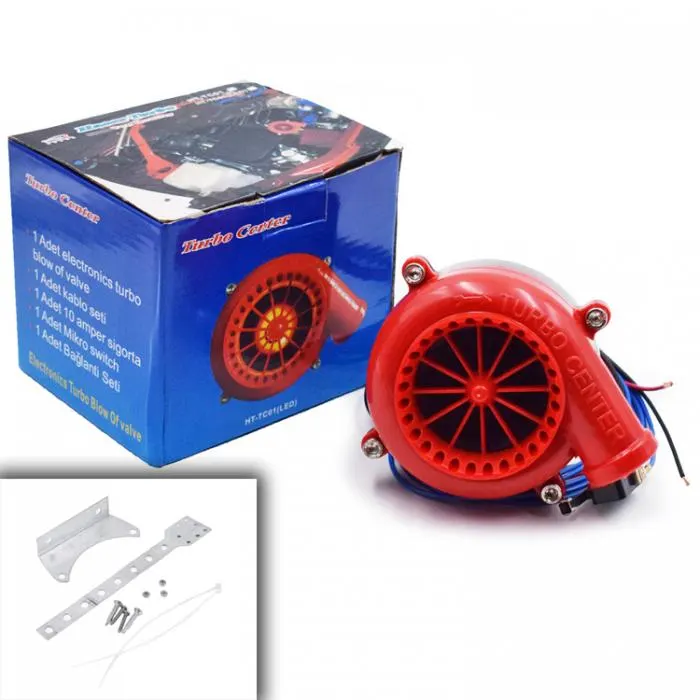 Сирена турбо звук 12V - 1703