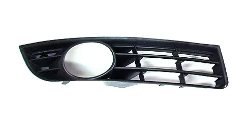 Дясна решетка за халоген на Volkswagen Passat 3C B6 2006–2009 OEM 3C0853666A