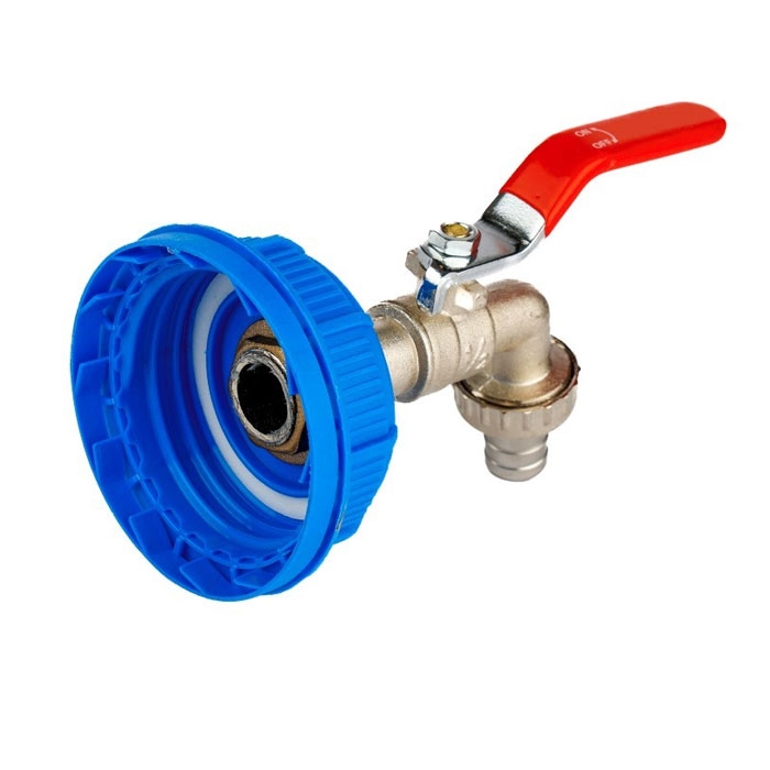 Кран за туба 63590 - 1/2“ Метален