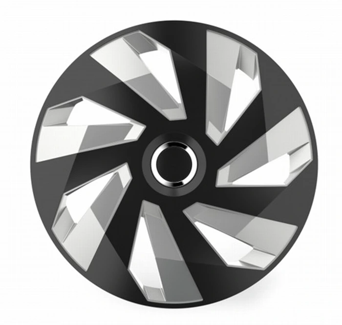 Тасове за джанти 15'' Versaco Vector RC Black/Silver