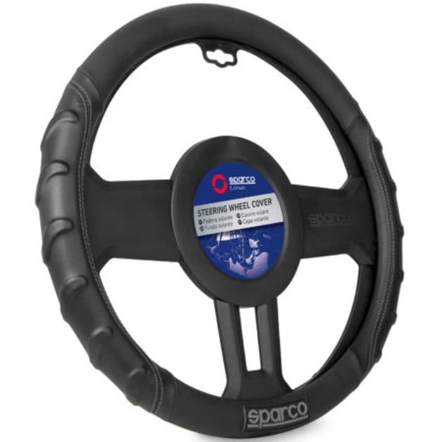 Калъф за волан SPARCO - SPS102BK