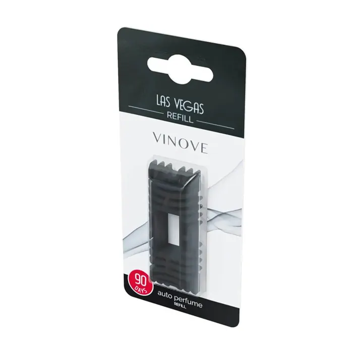 Пълнител за ароматизатор VINOVE Серия Refill Aромат Las Vegas