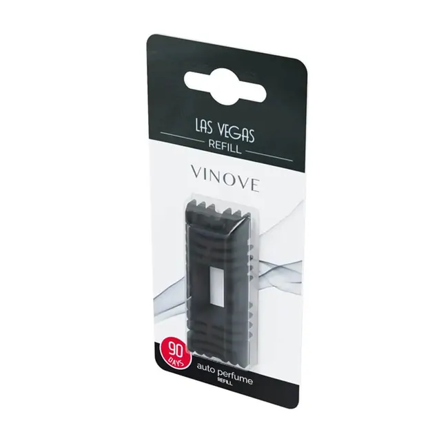Пълнител за ароматизатор VINOVE Серия Refill Aромат Las Vegas