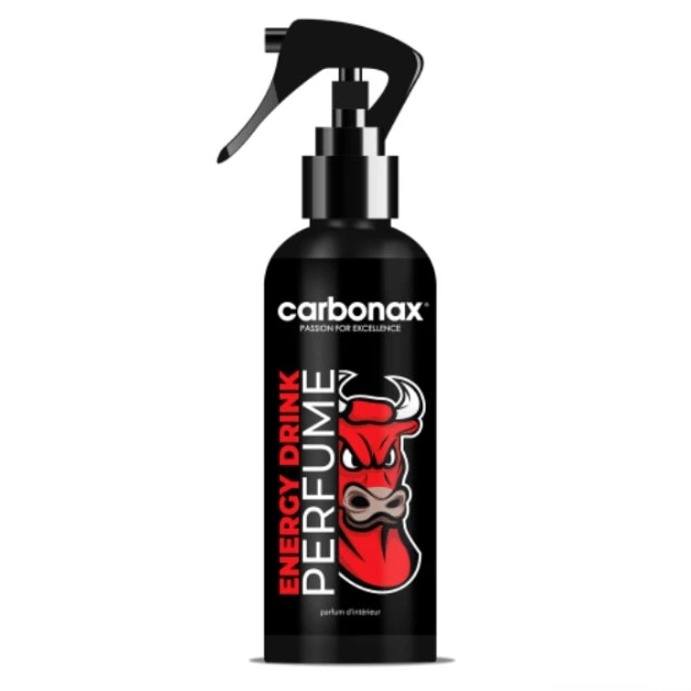 Парфюм за автомобил ''Energy Drink'' Carbonax 150ml