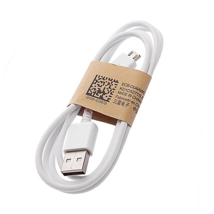 Micro usb кабел за зареждане и прехвърляне на данни Samsung
