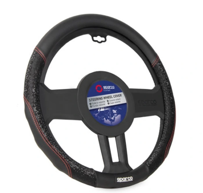 Калъф за волан SPARCO - SPS129BK