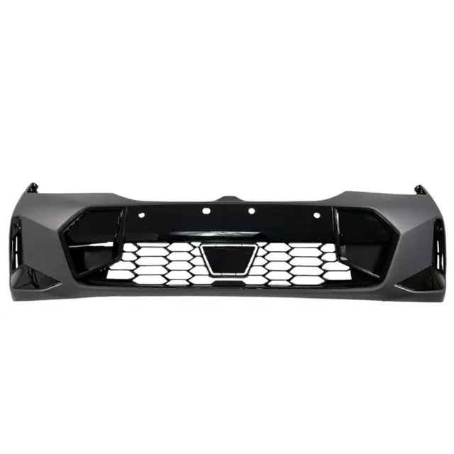 Предна броня за BMW G20 (2022+) - M-Tech дизайн с отвори за парктроник грундирана