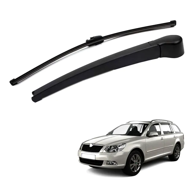 Комплект задна чистачка с рамо и перо 405mm за SKODA OCTAVIA II Комби