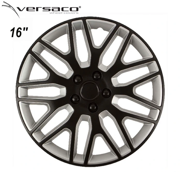 Тасове за джанти 16'' Versaco Dakar Black/Silver