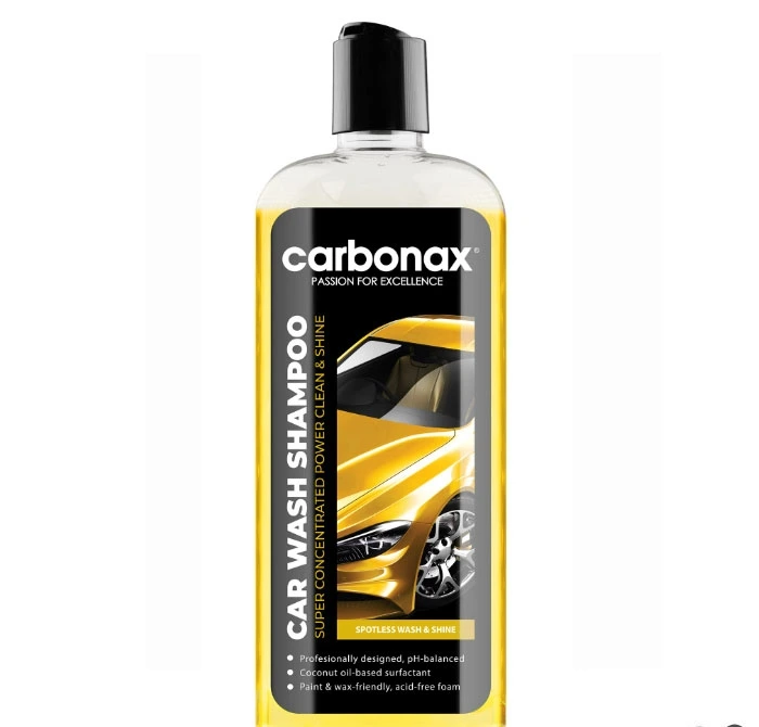 Шампоан за МПС Carbonax 500мл