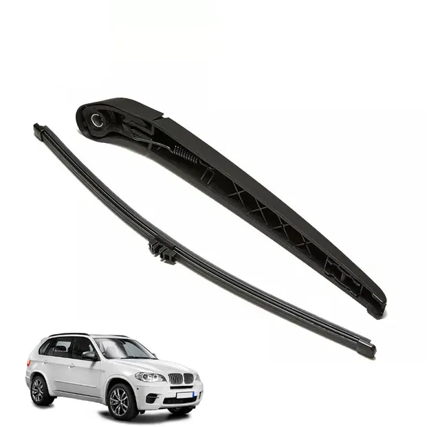 Комплект задна чистачка с рамо и перо 370mm за BMW X5, X5M E70