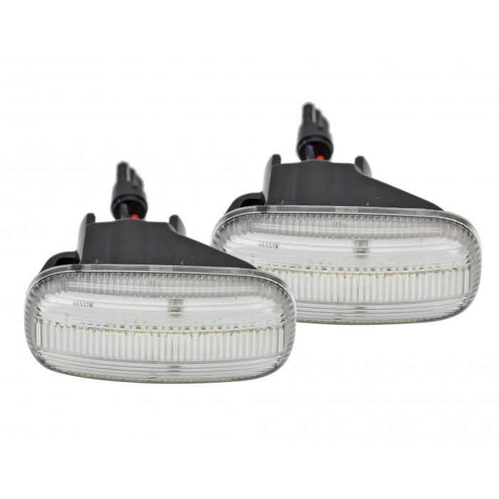 Комплект странични LED динамични мигачи за Honda Civic 2001-2005, Accord 2003-2007, Jazz 2002-2016, Integra DC5 Type R