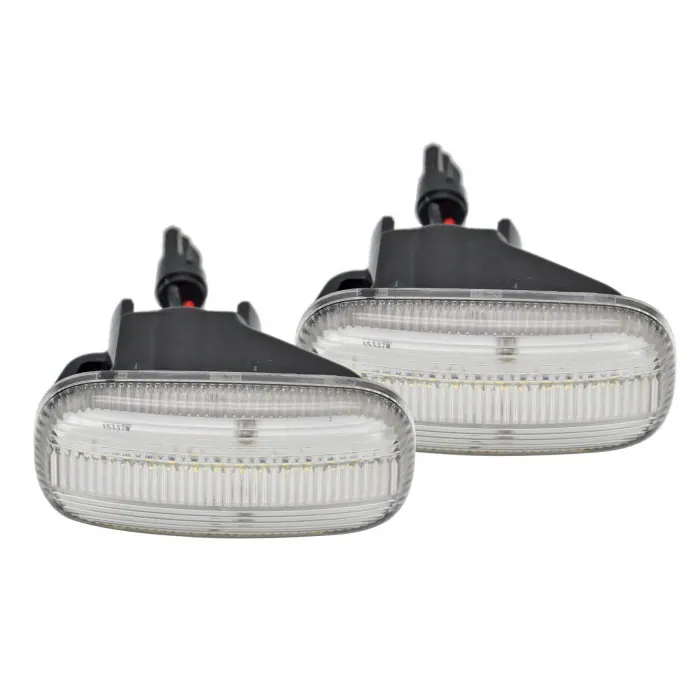Комплект странични LED динамични мигачи за Honda Civic 2001-2005, Accord 2003-2007, Jazz 2002-2016, Integra DC5 Type R