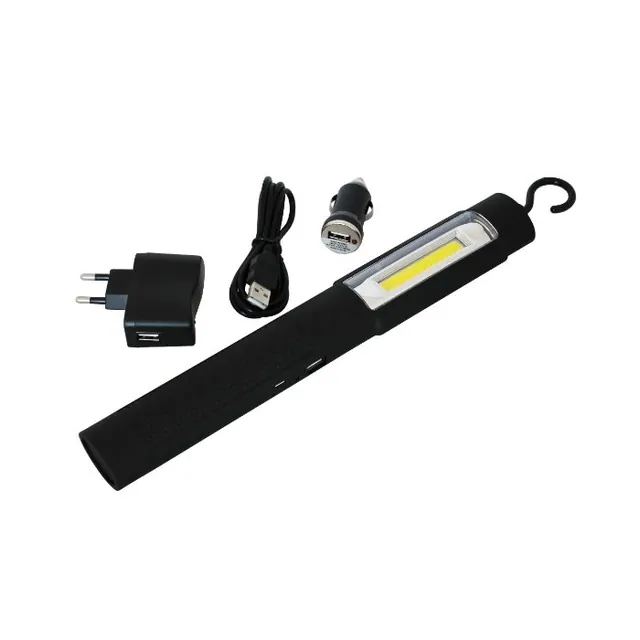 Работна лампа с USB - 1817