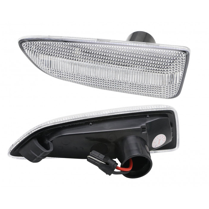 Комплект странични LED динамични мигачи за Opel Astra J 2009-2015, Astra K, Astra K Sports 2015-2020, Zafira Tourer C 2011-2019