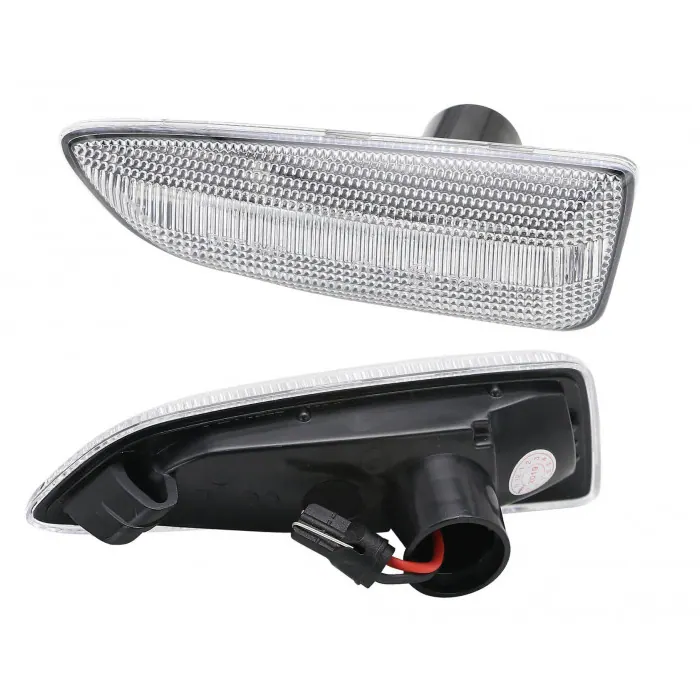 Комплект странични LED динамични мигачи за Opel Astra J 2009-2015, Astra K, Astra K Sports 2015-2020, Zafira Tourer C 2011-2019