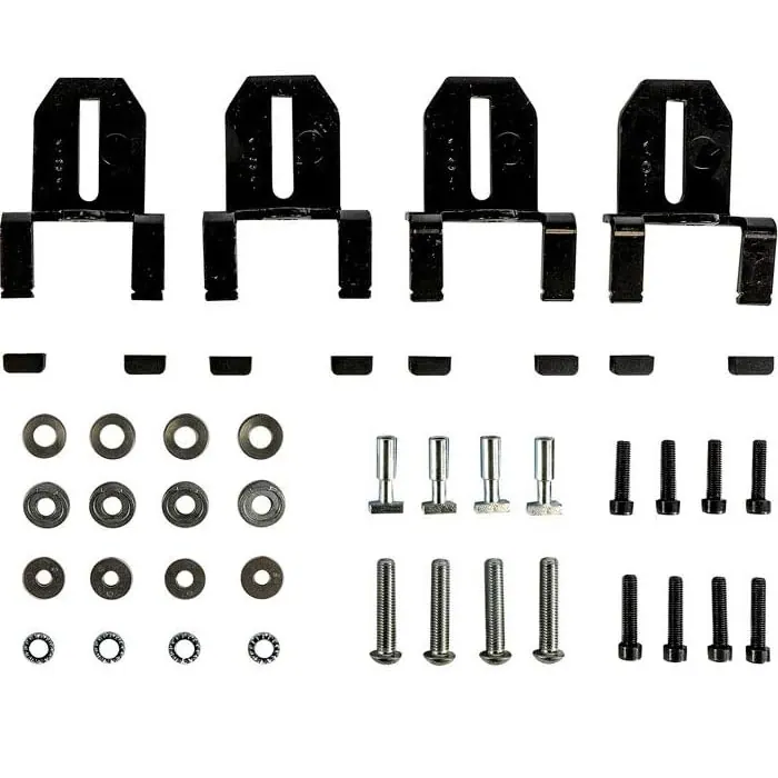 ЗАХВАТ ЗА ТАВАН ДЕЛТА FIX206FP - 1062