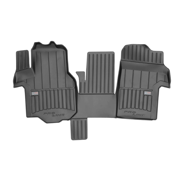 Гумени стелки Frogum Proline 3D съвместими с VW CRAFTER (2016+) 1 ЧАСТ