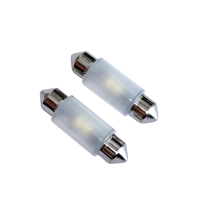Диодни крушки 2265 41mm 12v 2 бр/к-т
