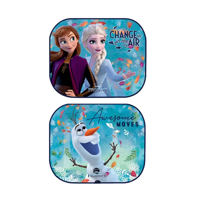 Страничен сенник Frozen 2 44x35см 2БР/К-Т