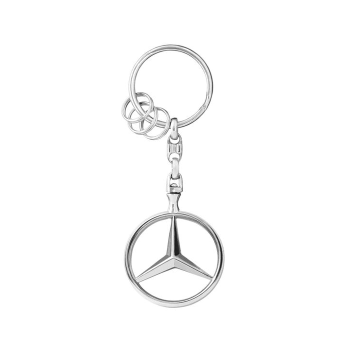 Оригинален ключодържател Mercedes-Benz Brussels