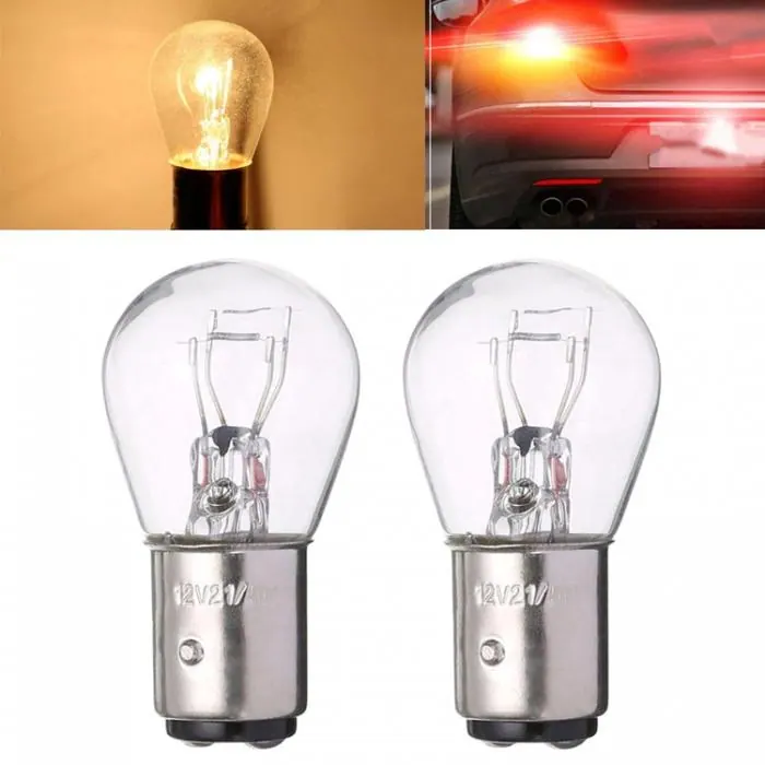 Крушка Maxxx light P21/5W(S25) 12V BAY15D 10бр/к-т