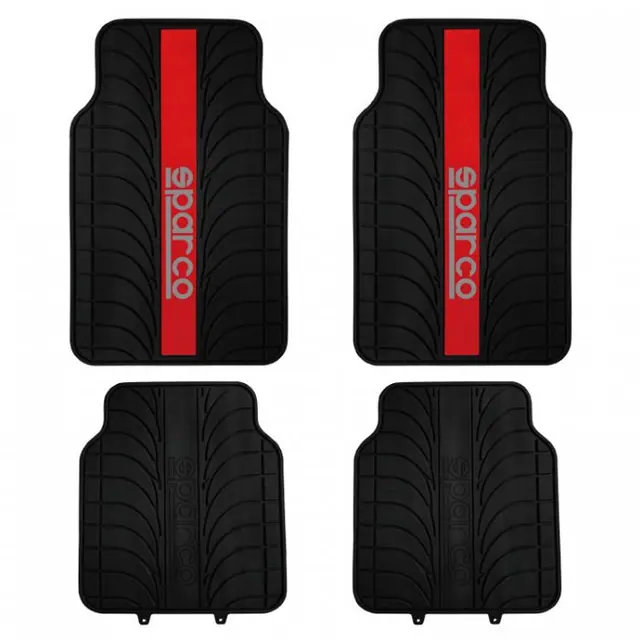 Универсални PVC стелки Sparco - SPC1913RS