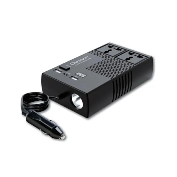Преобразувател на напрежение от 12V/24V на 220V - 1664