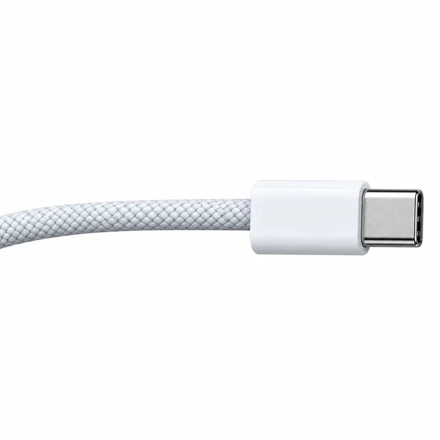 Кабел за зареждане Type C към Type C 1м PG660