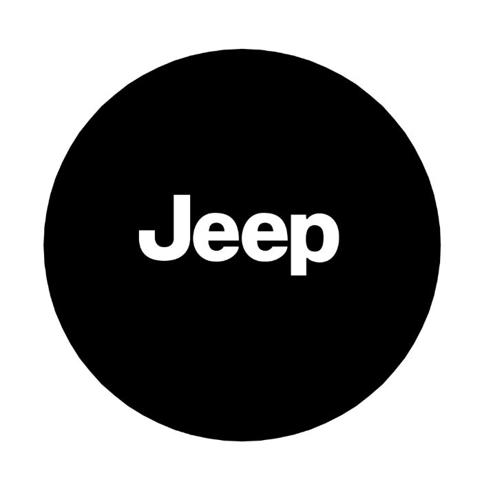 Калъф за резервна гума - Jeep