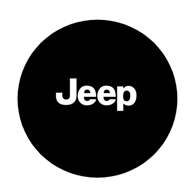 Калъф за резервна гума - Jeep
