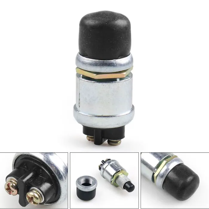 Електрическо копче W1019/PA054 - 12/24V