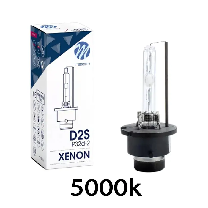 Ксенонова крушка M-TECH D2S ZMPD2S5 5000K