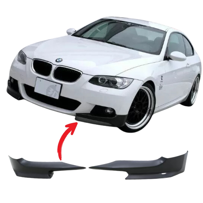 Сплитери за предна броня за BMW E92 (2005-2008) - M-Tech