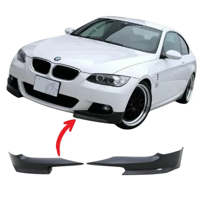 Сплитери за предна броня за BMW E92 (2005-2008) - M-Tech
