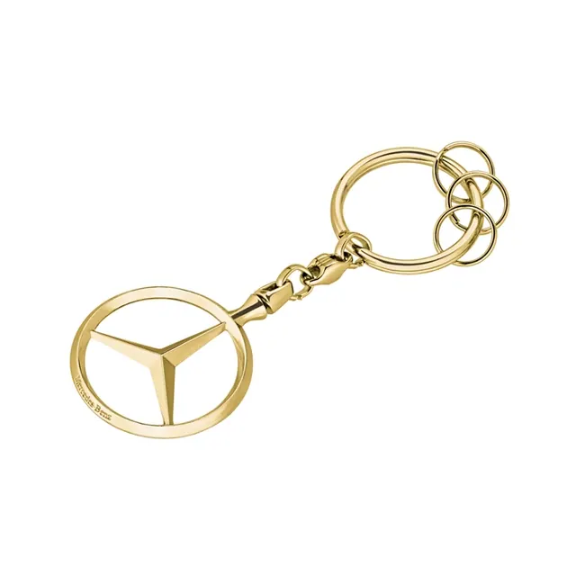 Оригинален ключодържател Mercedes-Benz Brussels