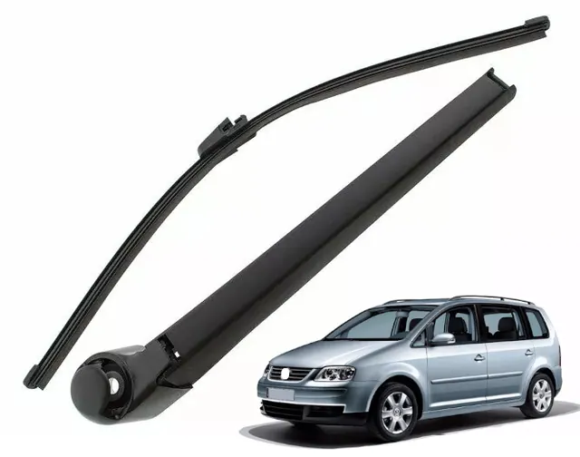 Комплект задна чистачка с рамо и перо 285mm за VW TOURAN Mk1, Skoda Fabia II - Комби