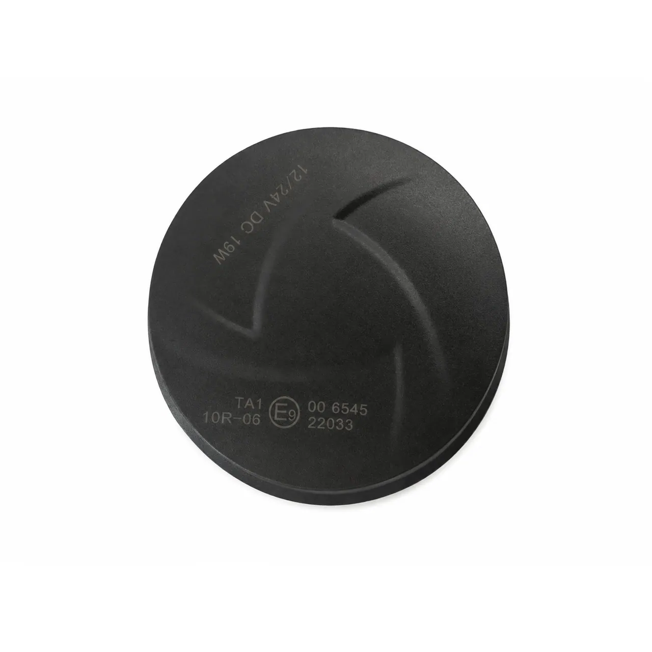 Опушена оранжева LED аварийна лампа 19W, 36 LED, 7 режима, E-Mark E9, ECE R65/R10, IP67, 12V/24V